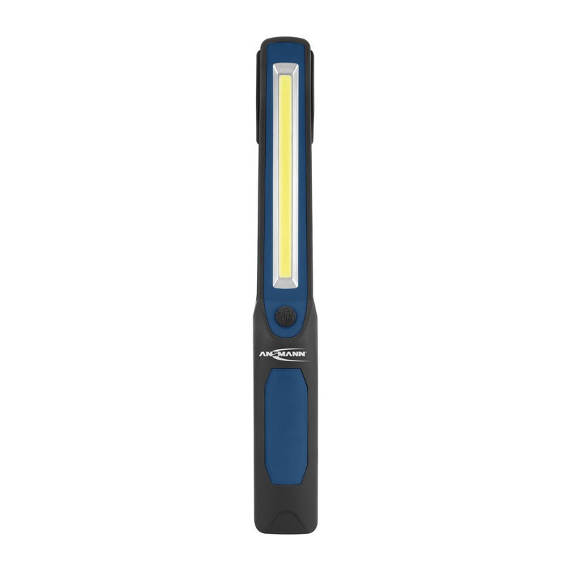Werkstattleuchte Ansmann WL250B slim 75 215 Lumen inkl Batterien