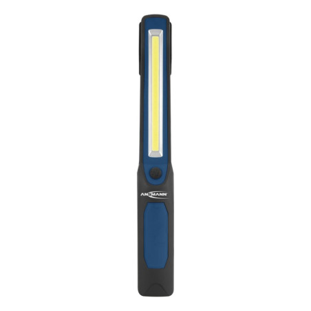 Werkstattleuchte Ansmann WL250B slim 75 215 Lumen inkl Batterien