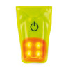 Magnetlicht 20 WOWOW gelb 4 rote LEDs wiederaufladbar USB