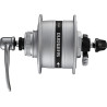 VR Nabendynamo Shimano ADH3D373W 100mm 36 Loch silber Centerlock SNSP