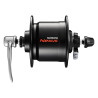 VR Nabendynamo Shimano DHC3000 100mm 36 Loch schwarz SNSP