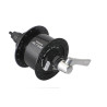 VR Nabendynamo Shimano Alfine DHS501 100mm 36 Loch schwarz CenterlockSNSP