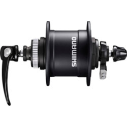 VR Nabendynamo Shimano DHT4050 100mm 32 Loch Centerl15 W szSNSP