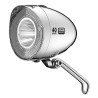 XLC Scheinwerfer LED CL D04 Reflektor 40Lux Schalt Standl Senso ch