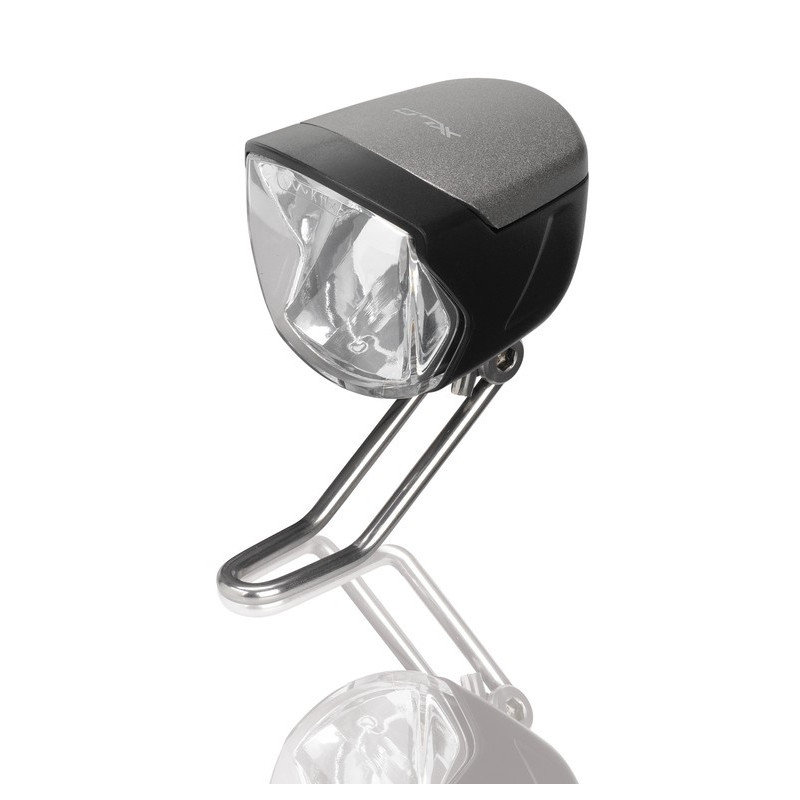 XLC Scheinwerfer LED E Bike ready CL D06 Reflektor 70Lux Senso