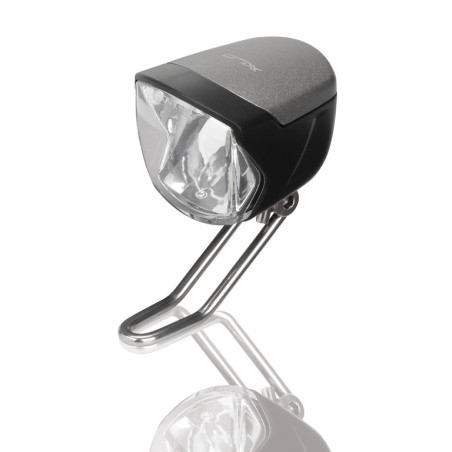 XLC Scheinwerfer LED E Bike ready CL D06 Reflektor 70Lux Senso