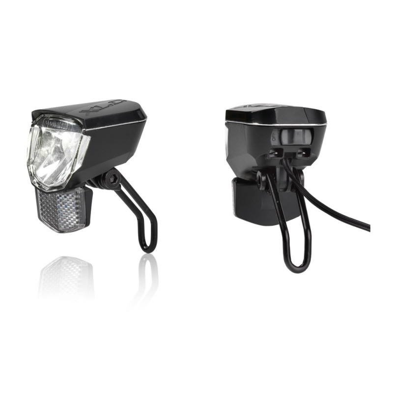 XLC Scheinwerfer Sirius D20 CL D07 LED Reflektor 20Lux