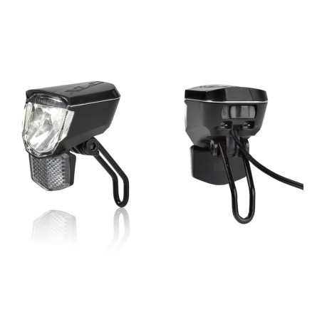 XLC Scheinwerfer Sirius D20 CL D07 LED Reflektor 20Lux
