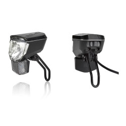 XLC Scheinwerfer Sirius D20 S CL D07 LED Reflektor 20Lux Standlicht