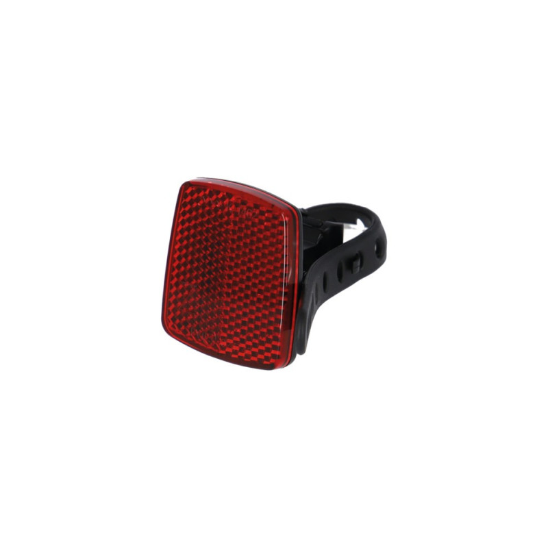 XLC Ruckstrahler f Sattelstutze CR R03 StVZO
