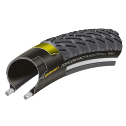 Reifen Conti TopContact WinterII Premfb 26x220 55 559 schwarz Skin Reflex