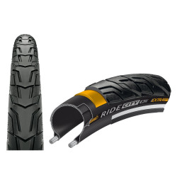Reifen Conti Ride City 26x175 47 559 schwarz Reflex