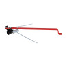 Parkbremse Burley 2 Sitzer kurz fur D Lite und D Lite X ab 2019