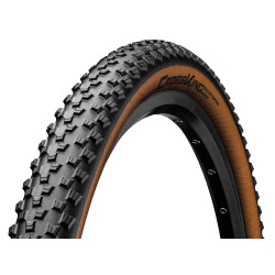 Reifen Conti Cross King 22 Pro Tec fb 26x220 55 559 schwarz bernst Skin TLR