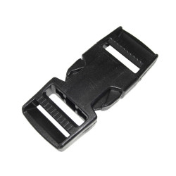 Schnappverschluss Burley komplett 254mm