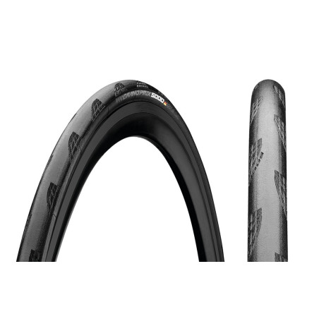 Reifen Conti Grand Prix 5000 faltbar 275 25 584 schwarz schwarz Skin