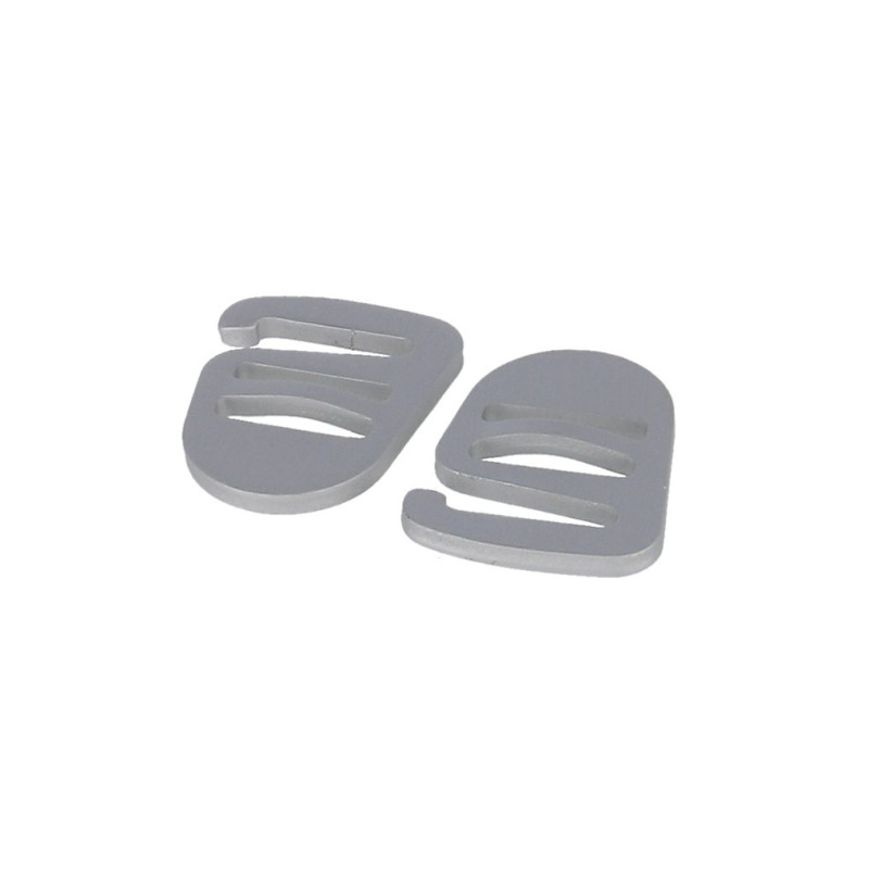 Haken Kit Verdeckbefestigung Burley D Lite Single D Lite D Lite X u Cub X