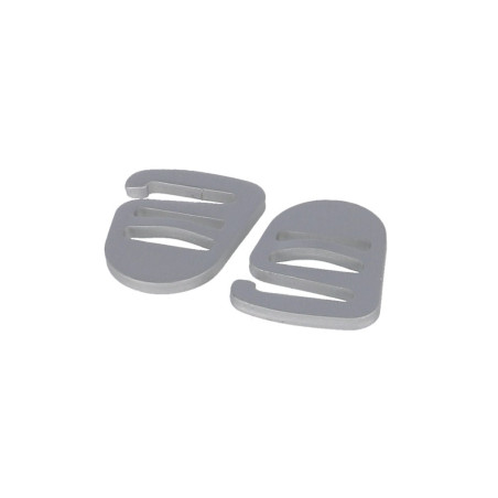 Haken Kit Verdeckbefestigung Burley D Lite Single D Lite D Lite X u Cub X