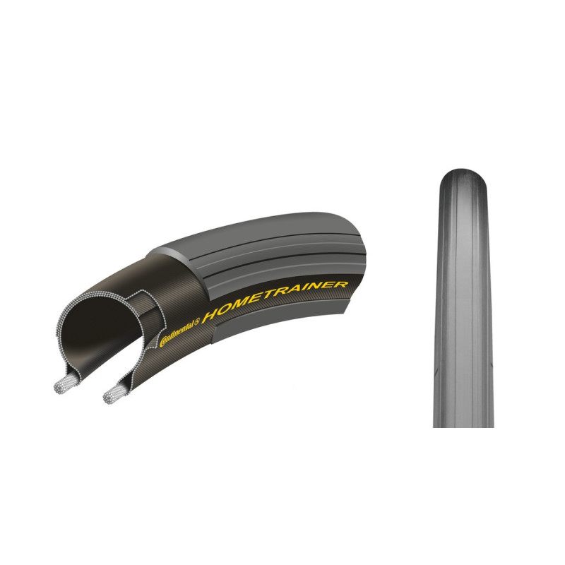 Reifen Conti Hometrainer II faltbar 275x200 50 584 schwarz
