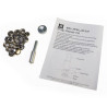 Druckknopf Reparaturset Burley