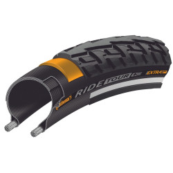 Reifen Conti RideTour 28x1 3 8 37 635 schwarz schwarz Reflex