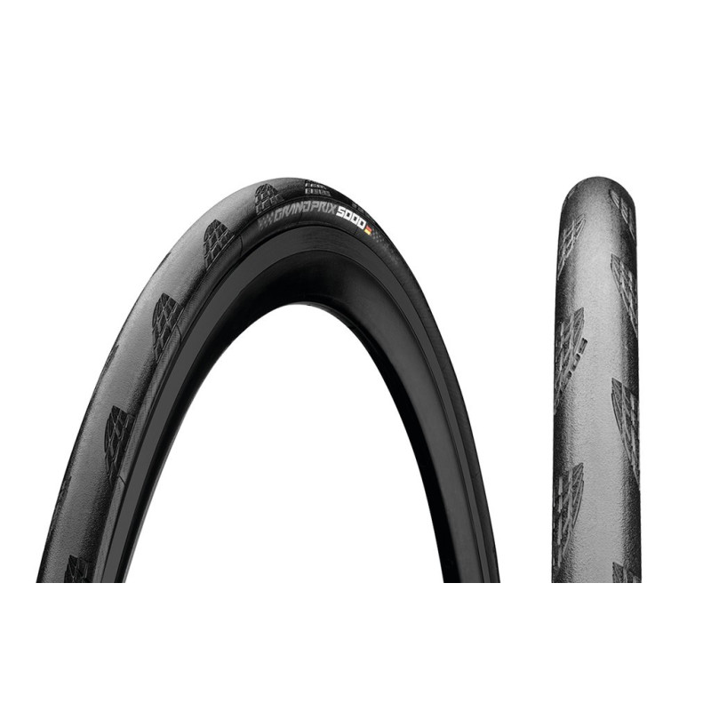 Reifen Conti Grand Prix 5000 faltbar 28 700x30C 30 622 sw sw Skin E50
