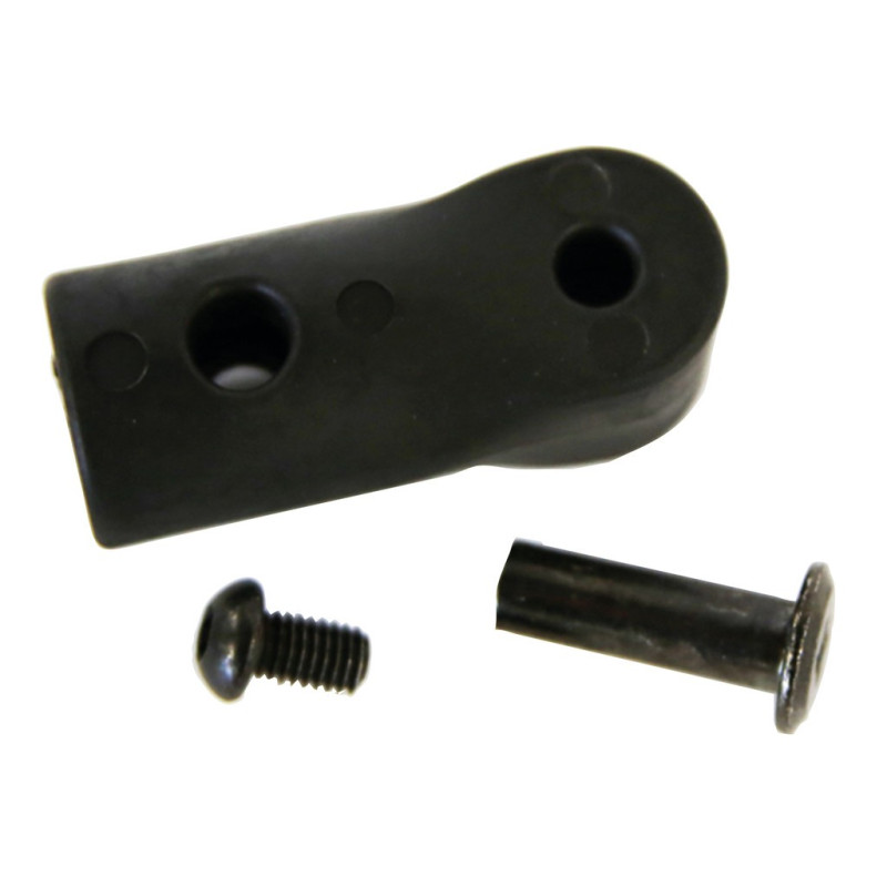 Gummizapfen Burley Flex Connector fur Travoy