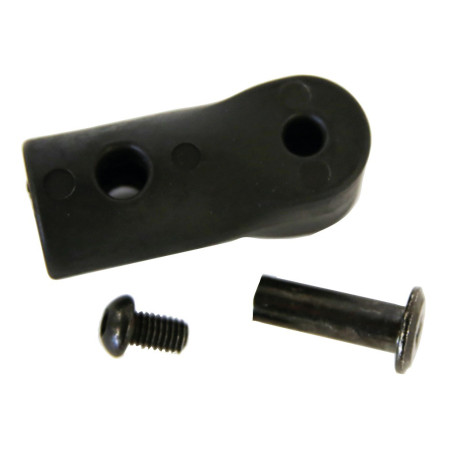 Gummizapfen Burley Flex Connector fur Travoy