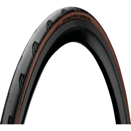 Reifen Conti Grand Prix 5000 S TR fb 28 700x28C 28 622 schwarz transparent