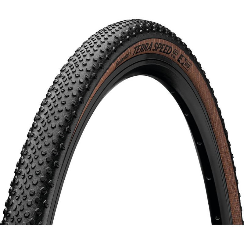 Reifen Conti Terra Speed ProTection fb 28x170 45 622 schwarz transparent Skin