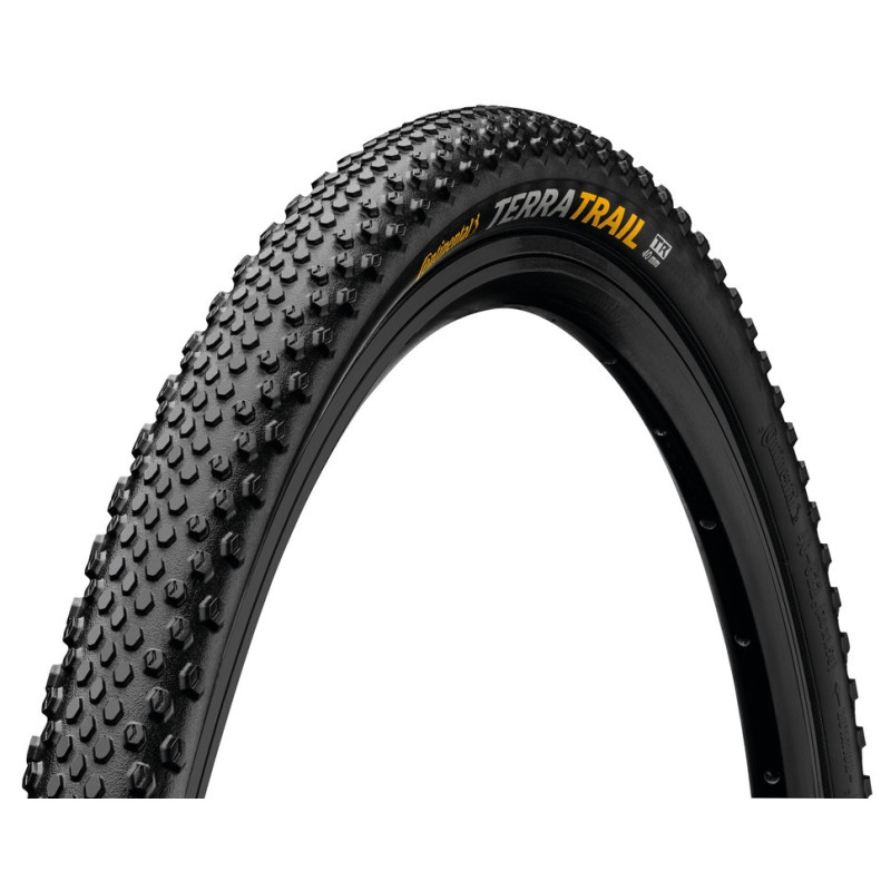 Reifen Conti Terra Trail ShieldWall fb 28x150 40 622 schwarz schwarz Skin