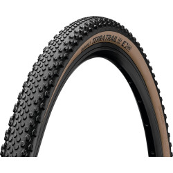 Reifen Conti Terra Trail ShieldWall fb 28x170 45 622 schwarz braun Skin SL