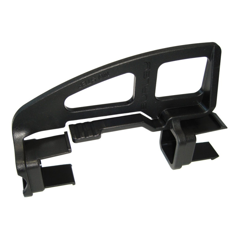 Radabweiser Burley Solo rechts 2016