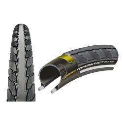 Reifen Conti TopContact II faltbar 28x160 42 622 schwarz Reflex