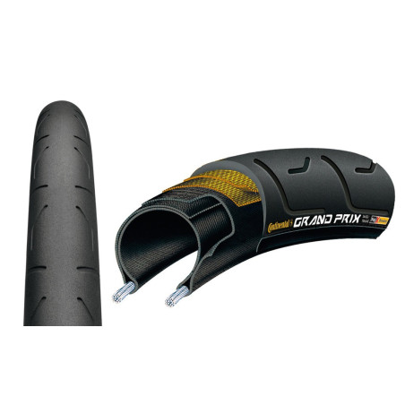 Reifen Conti Grand Prix faltbar 28 700x25C 25 622 schwarz schwarz Skin