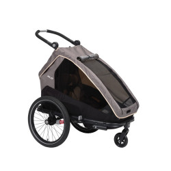 XLC Kinderanhanger MONO S BS C09 20 grau beige anthrazit