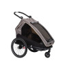 XLC Kinderanhanger MONO S BS C09 20 grau beige anthrazit