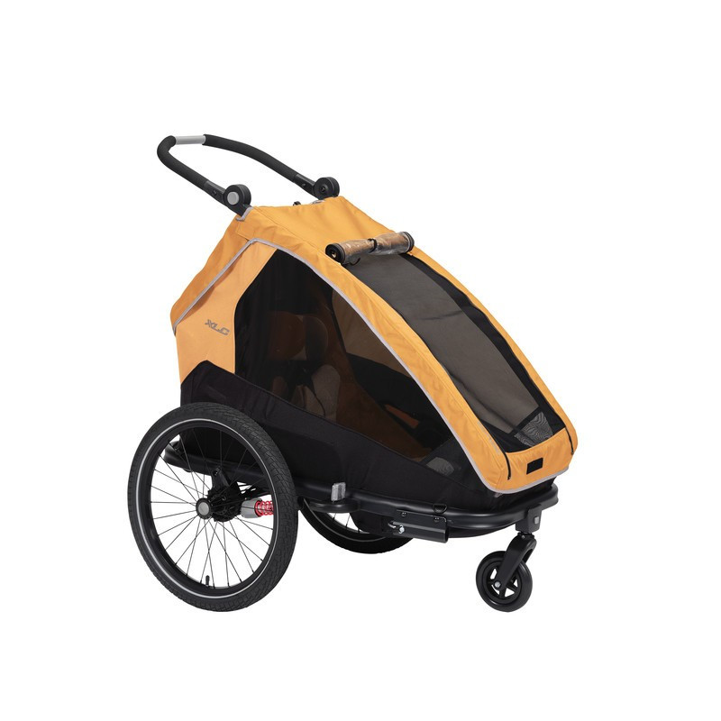 XLC Kinderanhanger MONO S BS C09 20 marigold anthrazit