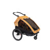 XLC Kinderanhanger DUO S BS C10 20 marigold anthrazit