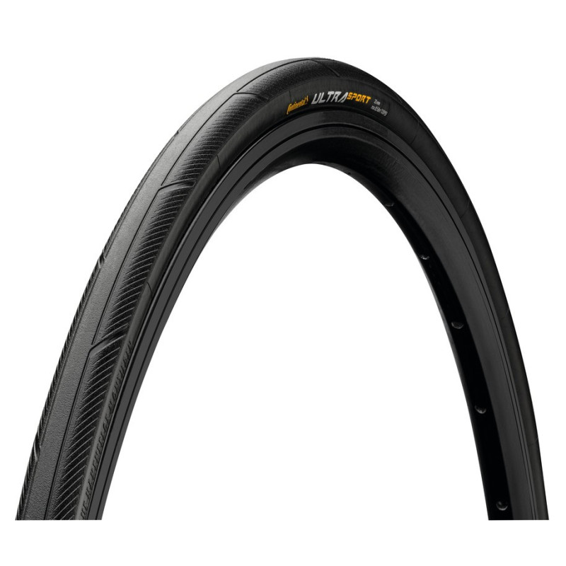 Reifen Conti Ultra Sport III faltbar 28 700x23C 23 622 schwarz schwarz Skin