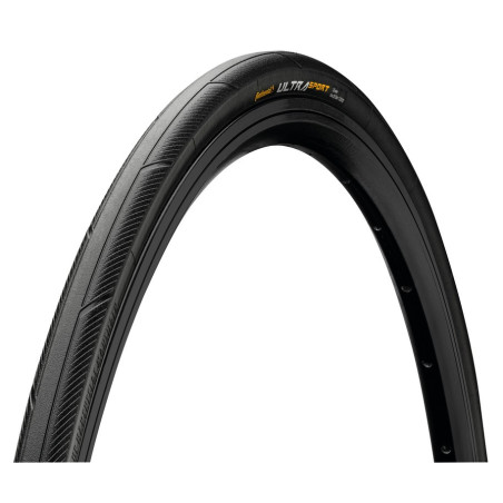 Reifen Conti Ultra Sport III faltbar 28 700x28C 28 622 schwarz schwarz Skin