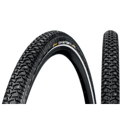 Reifen Conti Contact Spike 120 28x160 42 622 schwarz schwarz Reflex