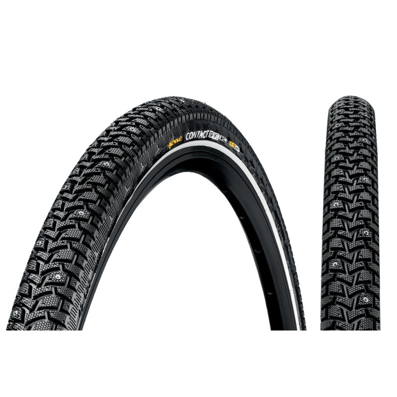 Reifen Conti Contact Spike 120 28x160 42 622 schwarz schwarz Reflex