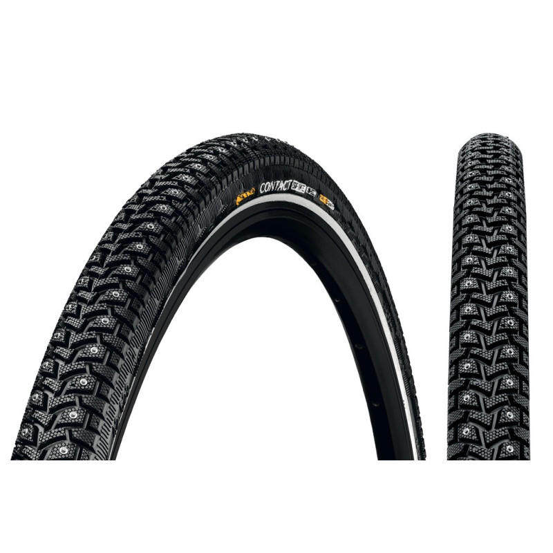 Reifen Conti Contact Spike 240 28x160 42 622 sw sw Reflex