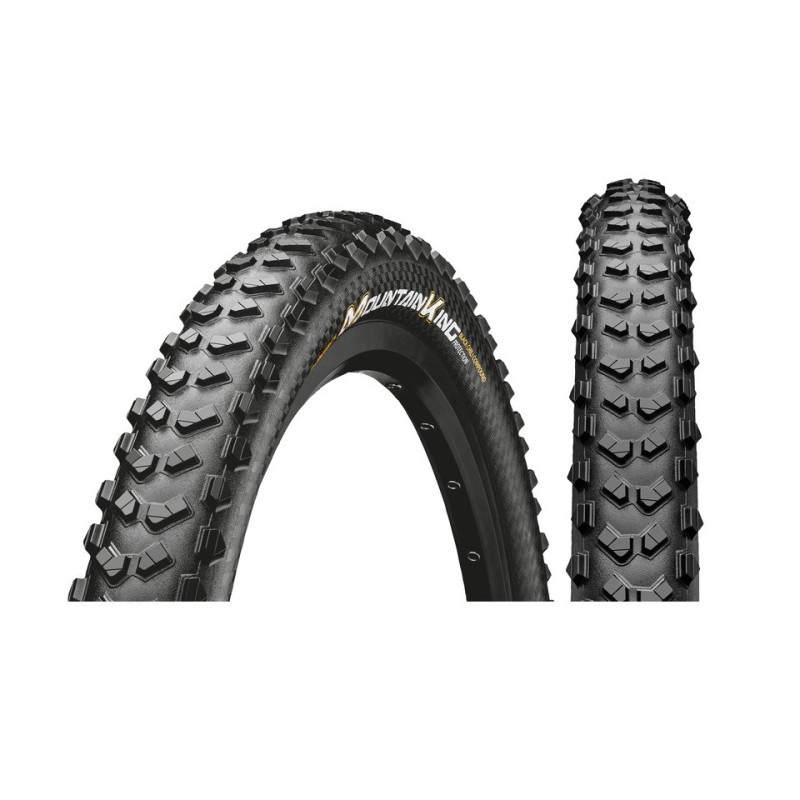 Reifen Conti Mountain Kingfb 29x230 58 622 sw sw Skin TLR ShieldWal