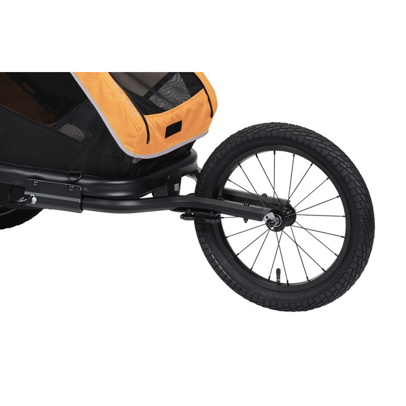 XLC Jogger Kit BS X120 nur passend fur Kinderanhanger MONO S