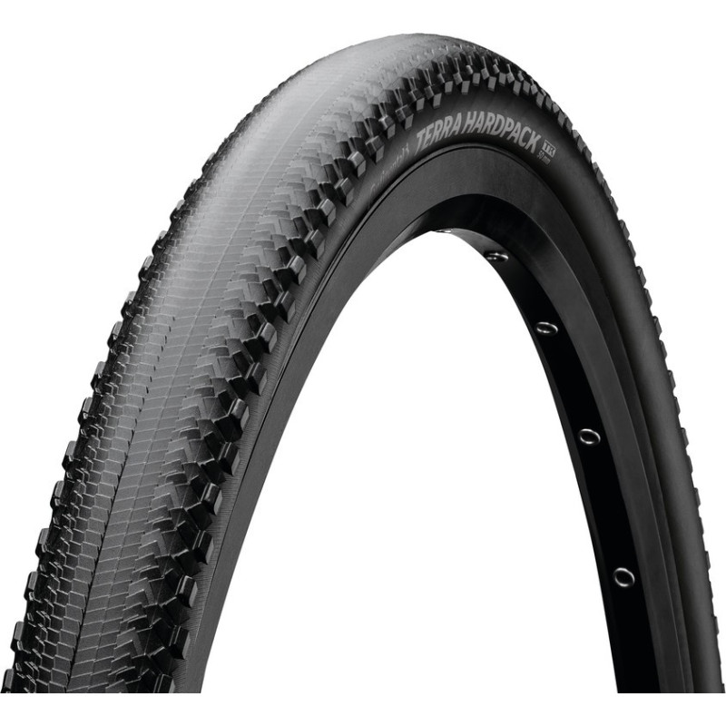 Reifen Conti Terra Hardpack fb 29x200 50 622 sw sw Skin TLR ShieldWal