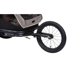 XLC Jogger Kit BS X120 nur passend fur Kinderanhanger DUO S