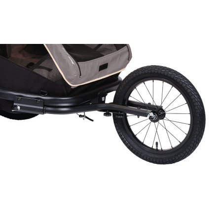 XLC Jogger Kit BS X120 nur passend fur Kinderanhanger DUO S