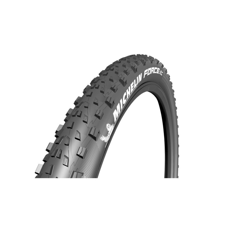 Reifen Michelin Force XC Performance fb 26x210 54 559 schwarz TLR Tri Compound